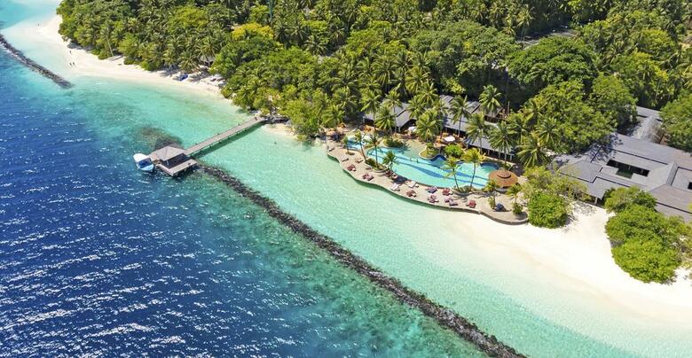 Hotel Royal Island Resort & Spa