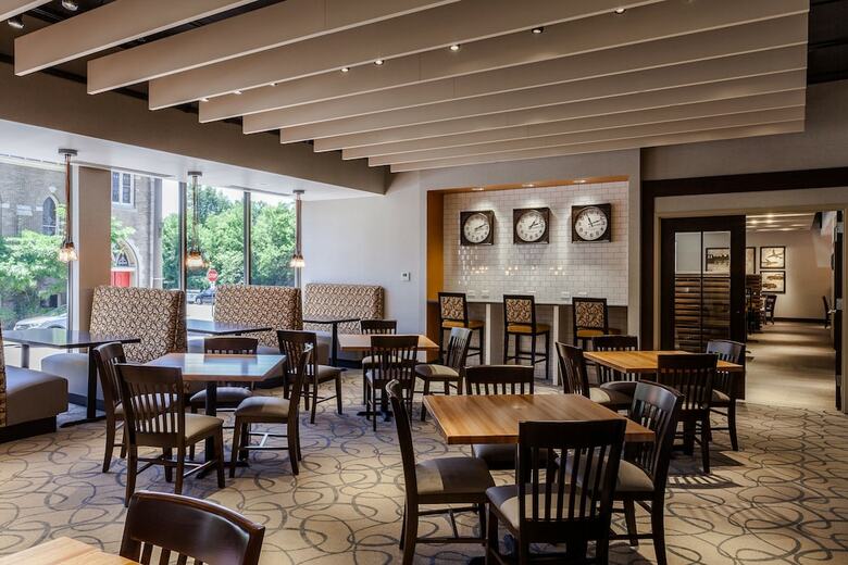 Hotel Holiday Inn Chicago North Evanston