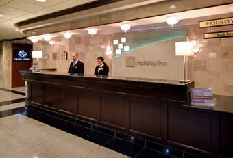 Hotel Holiday Inn Chicago North Shore