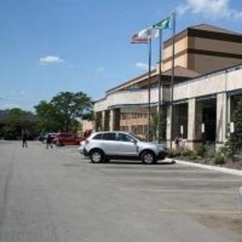 Hotel Holiday Inn Chicago North Shore