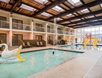 Hotel Best Western Plus Kelly Inn