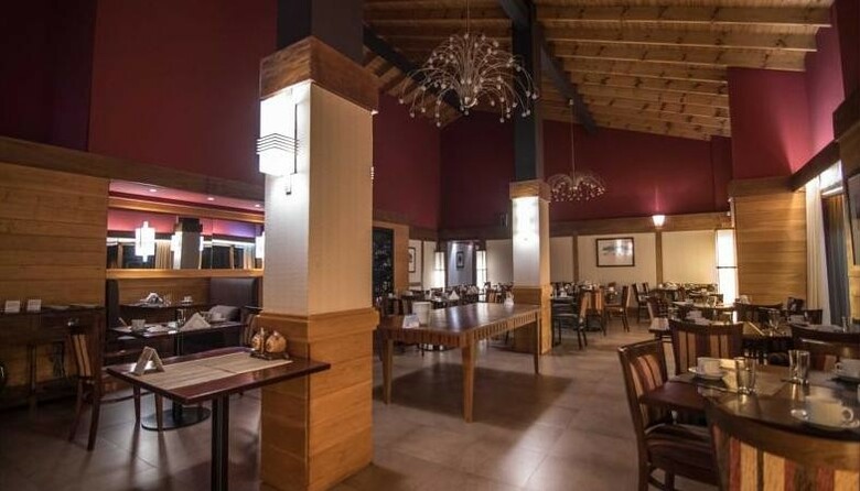Hotel Rochester Calafate