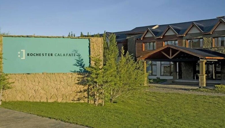 Hotel Rochester Calafate