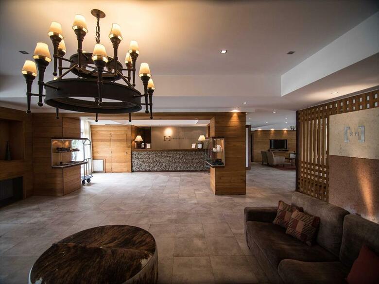 Hotel Rochester Calafate
