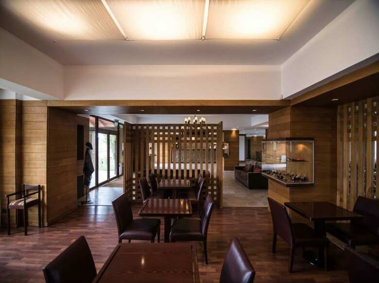 Hotel Rochester Calafate