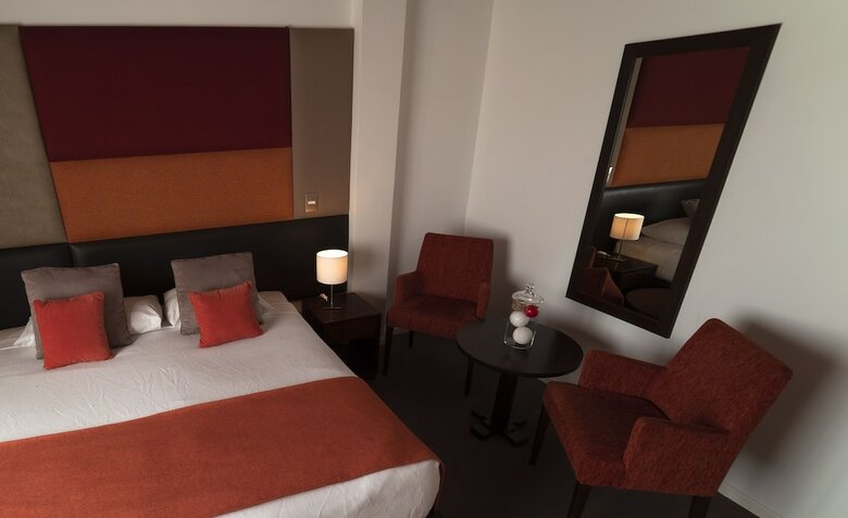 Hotel Rochester Calafate