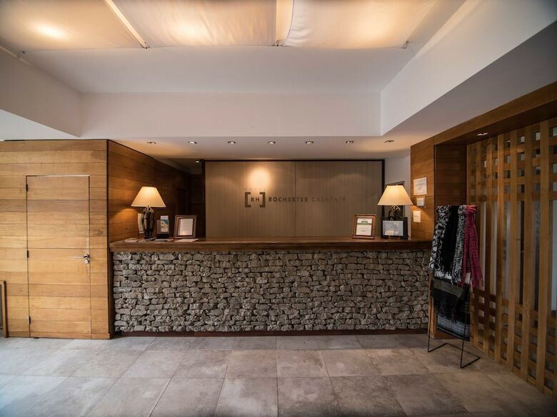 Hotel Rochester Calafate