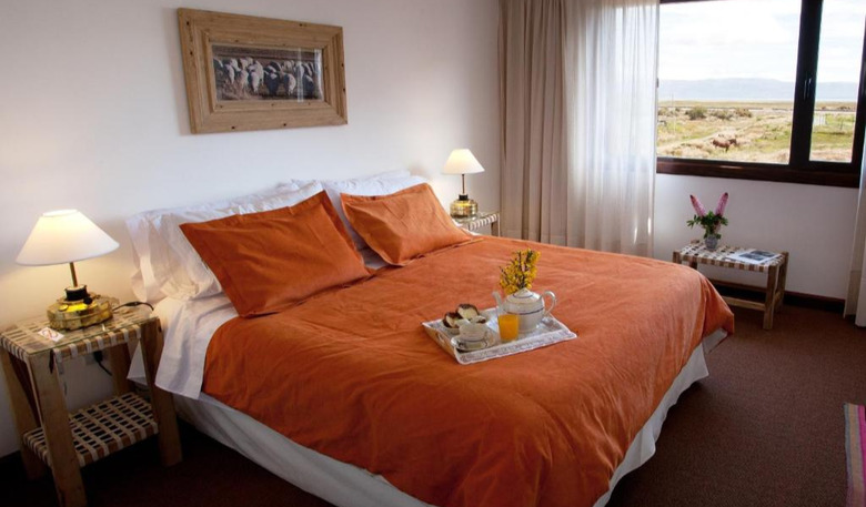 Hotel Cauquenes De Nimez Hoster�a Lodge