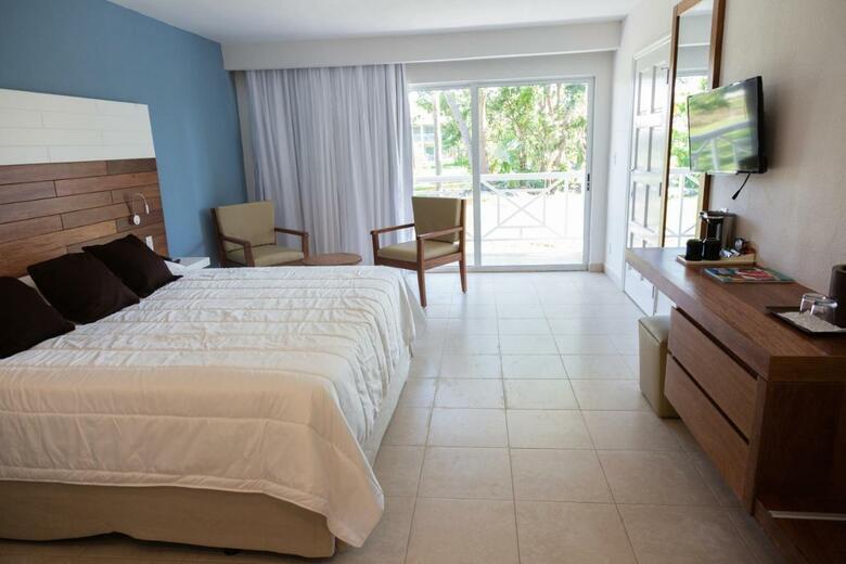 Hotel Viva Wyndham Fortuna Beach