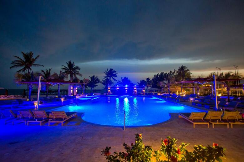 Hotel Viva Wyndham Fortuna Beach