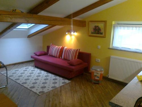 Apartma "pod Matajurjem"
