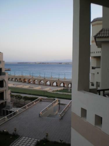 Sea View Luxury Apartment Sahl Hasheesh
