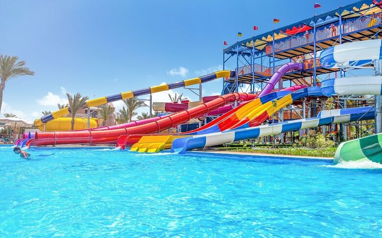 Hotel Hawaii Riviera Club Aqua Park