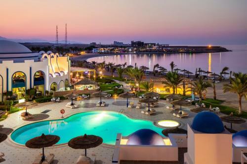 Hotel Coral Sun Beach