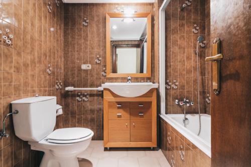 Apartamento Basque By People Rentals