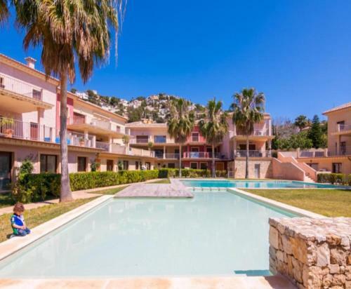Villas Guzman - Apartamento Jardines De Montemar