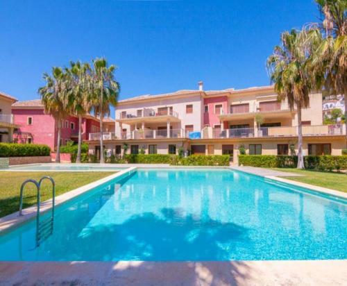 Villas Guzman - Apartamento Jardines De Montemar