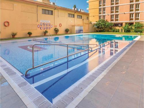 Apartment Malgrat De Mar With Sea View II