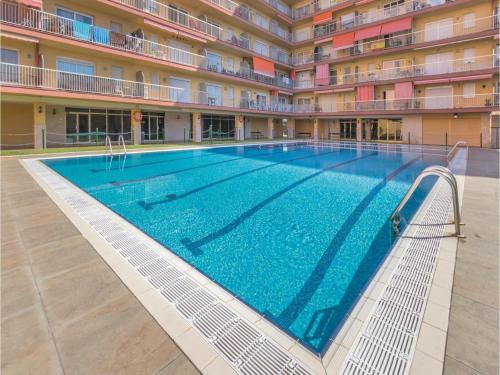 Apartment Malgrat De Mar With Sea View II