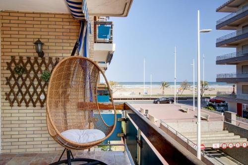 Apartamento Primera Linea Beach Gandia