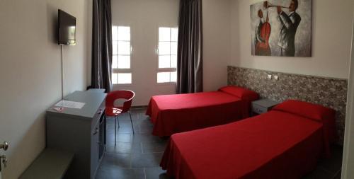 Hotel Playa De Arinaga