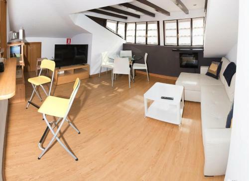 Apartments At Llanes & Golf