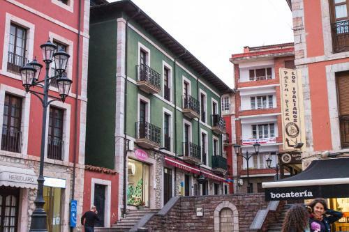 Apartments At Llanes & Golf