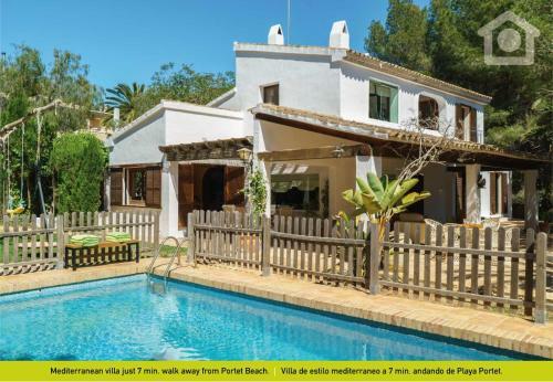 Villa Solhabitat Portet Sand