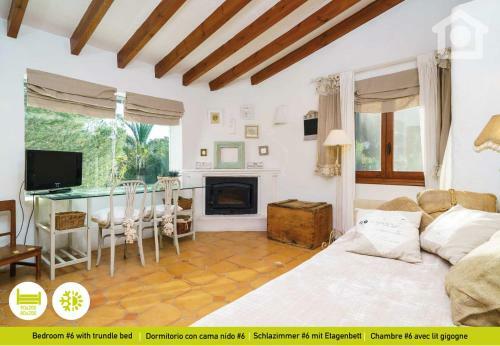 Villa Solhabitat Portet Sand