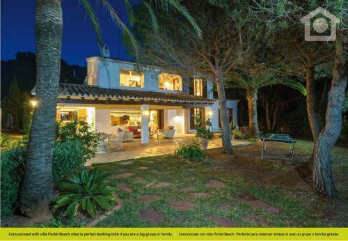 Villa Solhabitat Portet Sand