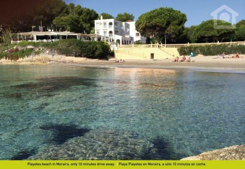 Villa Solhabitat Portet Sand