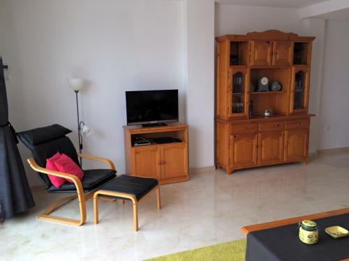 Apartamento Cala La Manzanera