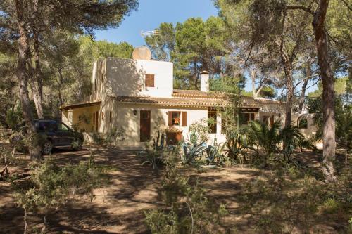 Apartamento Residence Can Confort Formentera