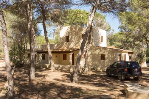 Apartamento Residence Can Confort Formentera