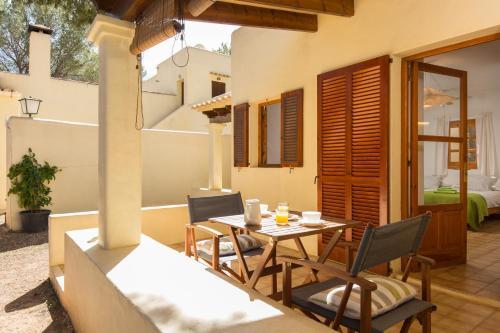 Apartamento Residence Can Confort Formentera