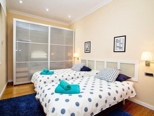 Apartamento Eixample Esquerre Gran Via Balmes