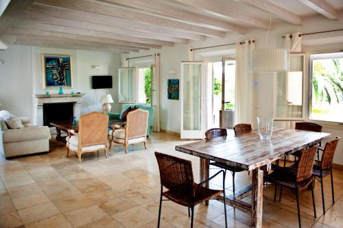 Villa Finca Canyamel Golf