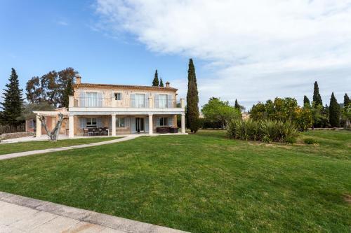 Villa Finca Canyamel Golf