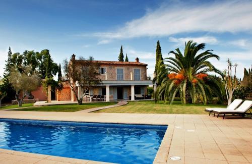 Villa Finca Canyamel Golf
