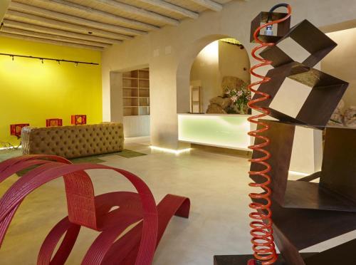 Hotel Galer�a Essentia