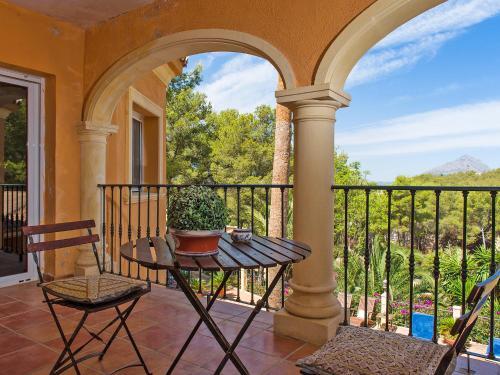Villa Hiedra