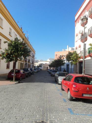 Apartamento Centro Jerez Campillo I