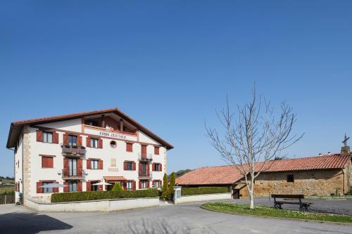 Agroturismo Casa Rural Xabin Etxea