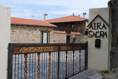 Apartamentos Aira Sacra