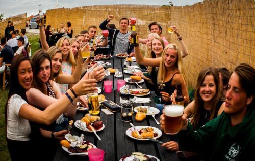 Albergue Latas Surf House