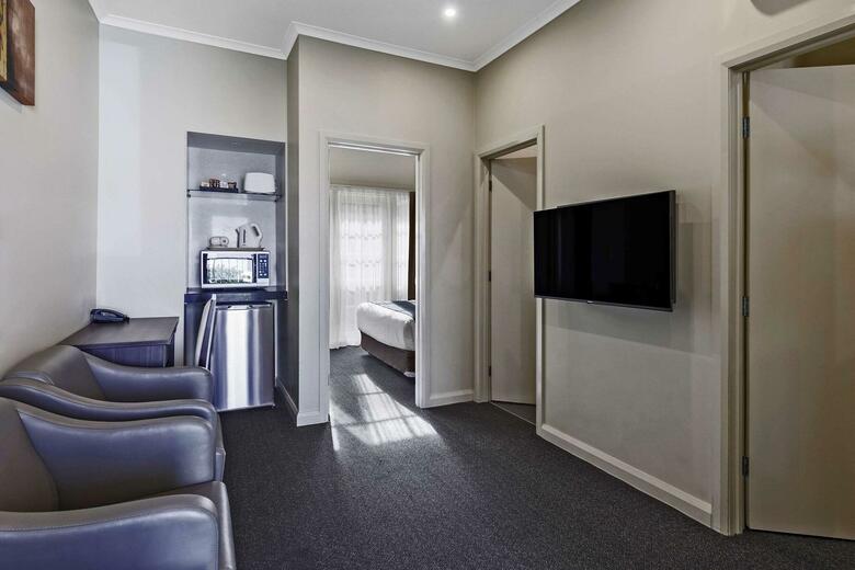 Quality Hotel Melbourne Airport