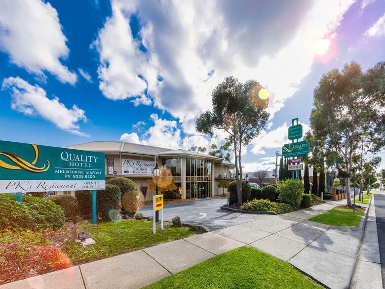 Quality Hotel Melbourne Airport