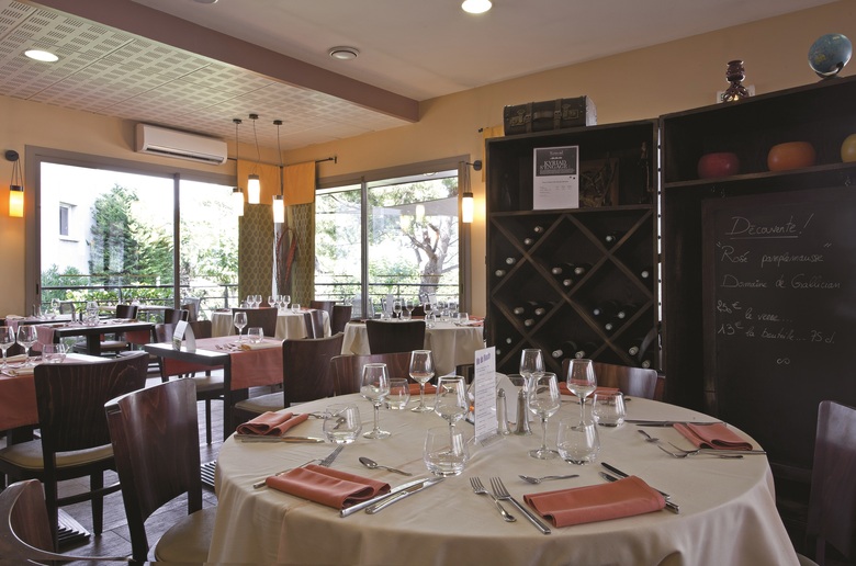 Hotel Kyriad Montpellier Lunel