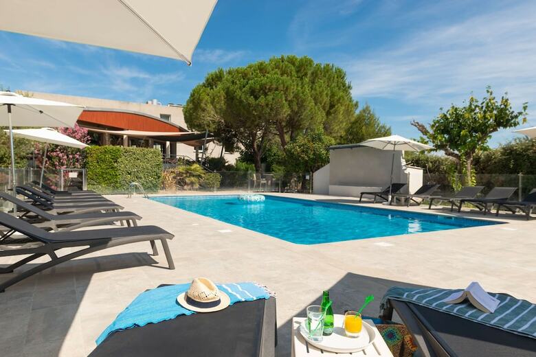 Hotel Kyriad Montpellier Lunel
