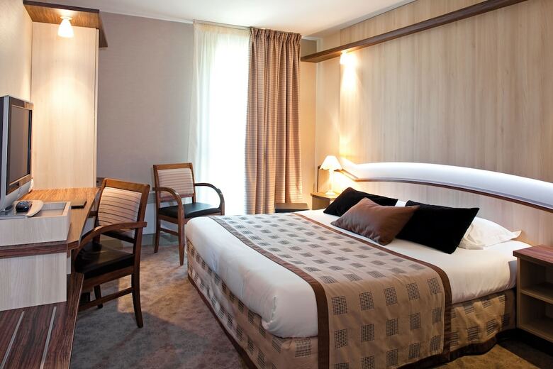 Hotel Logis L'occitan